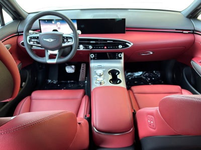 2026 Genesis GV70 3.5T SPORT ADVANCED