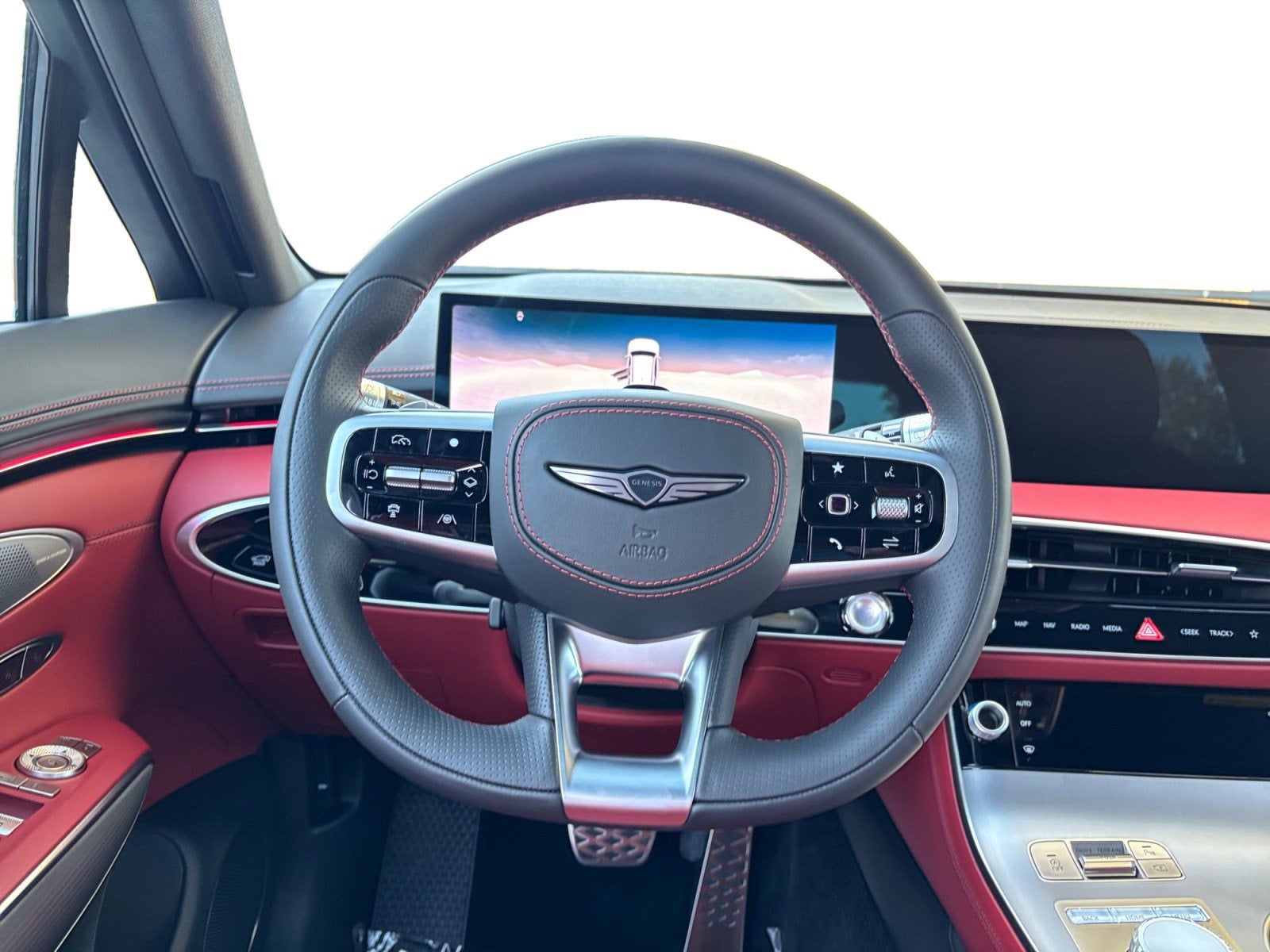 2026 Genesis GV70 3.5T SPORT ADVANCED