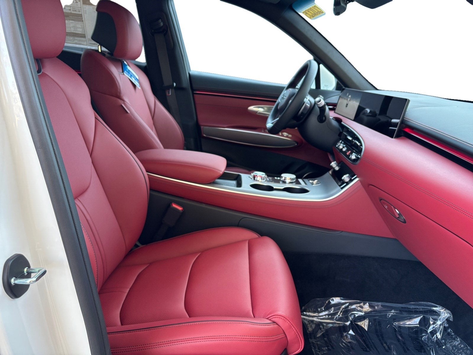 2026 Genesis GV70 3.5T SPORT ADVANCED