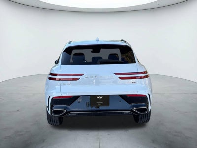 2026 Genesis GV70 3.5T SPORT ADVANCED