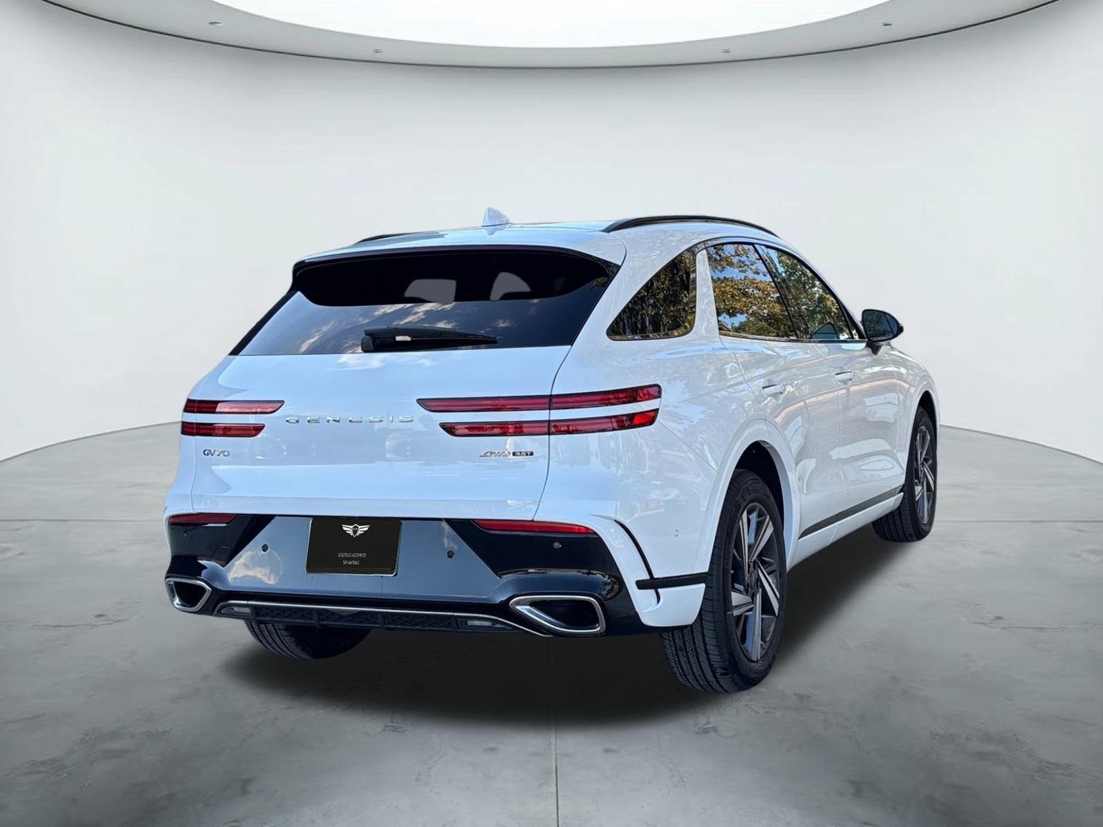 2026 Genesis GV70 3.5T SPORT ADVANCED