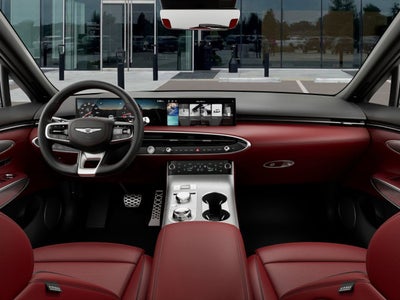 2026 Genesis GV70 3.5T SPORT ADVANCED