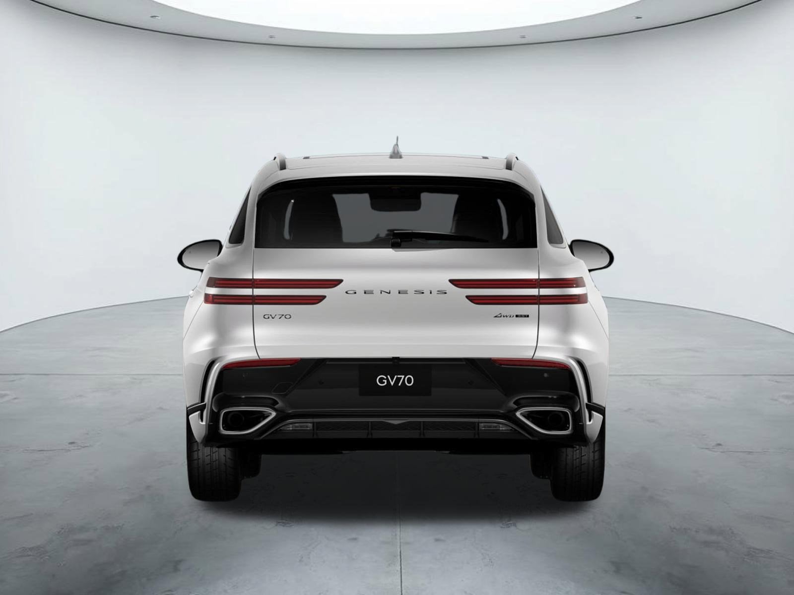 2026 Genesis GV70 3.5T SPORT ADVANCED