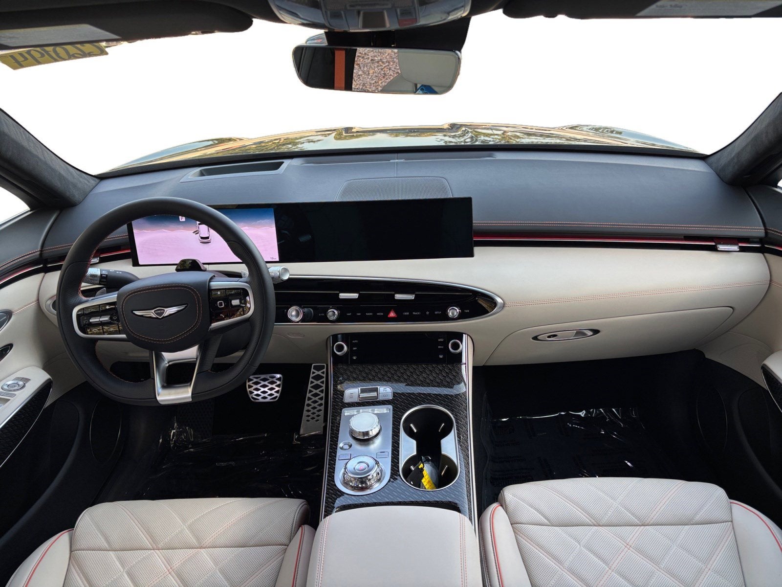 2026 Genesis GV70 3.5T SPORT PRESTIGE