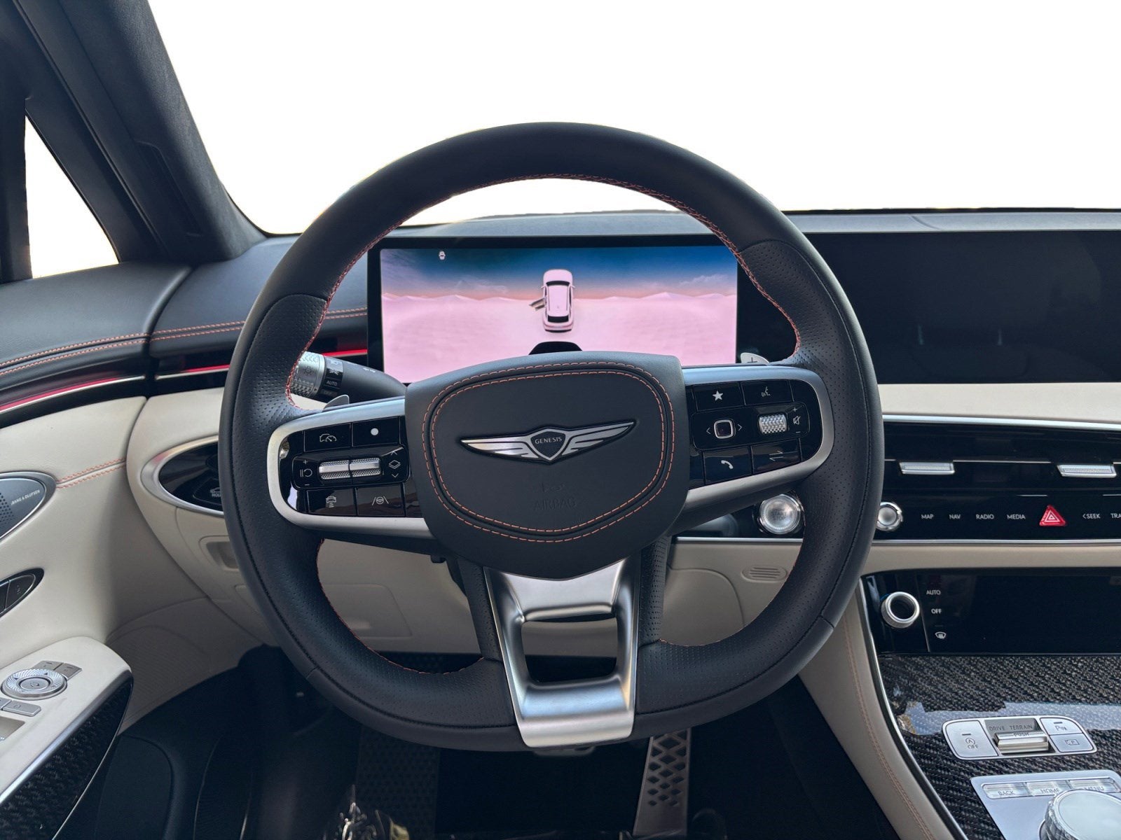 2026 Genesis GV70 3.5T SPORT PRESTIGE