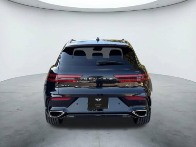 2026 Genesis GV70 3.5T SPORT PRESTIGE
