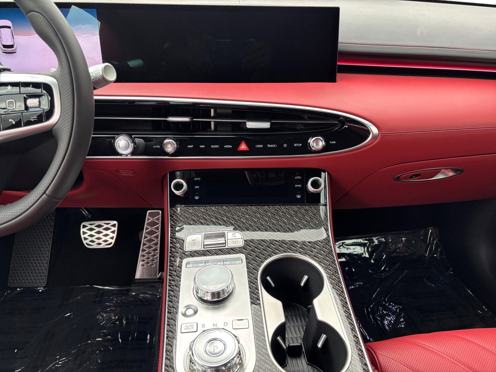 2026 Genesis GV70 3.5T SPORT PRESTIGE