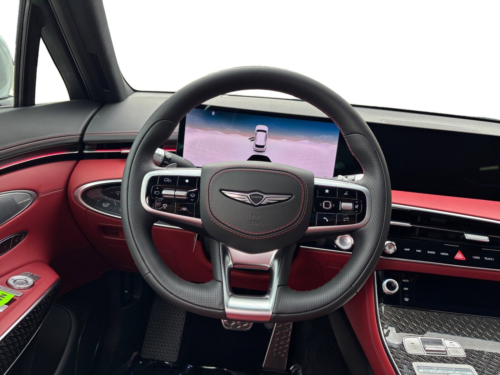 2026 Genesis GV70 3.5T SPORT PRESTIGE