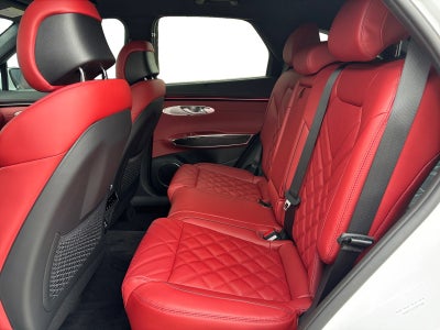 2026 Genesis GV70 3.5T SPORT PRESTIGE