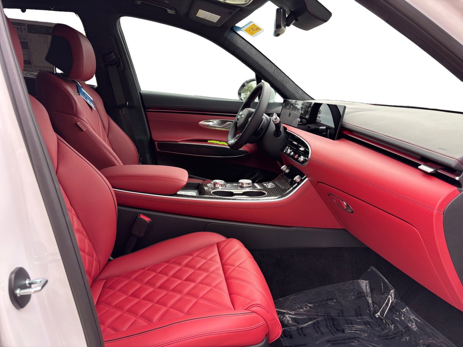 2026 Genesis GV70 3.5T SPORT PRESTIGE