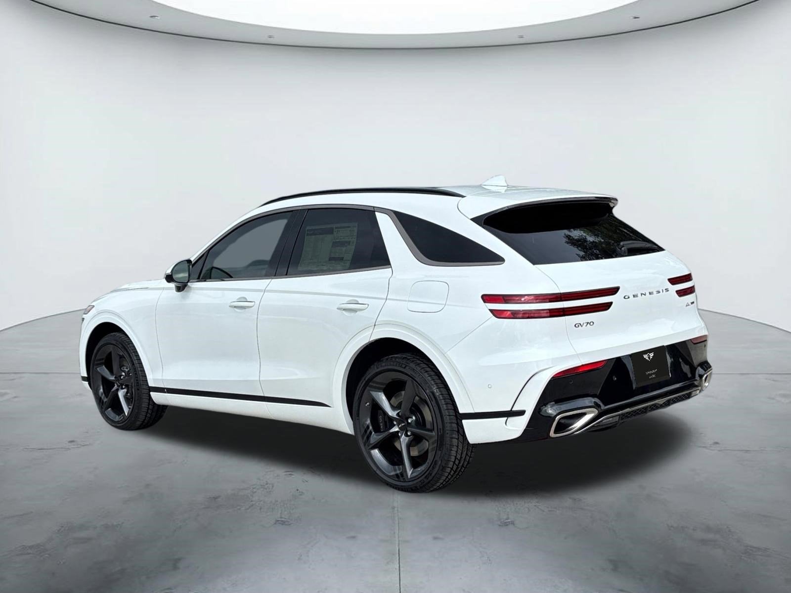 2026 Genesis GV70 3.5T SPORT PRESTIGE