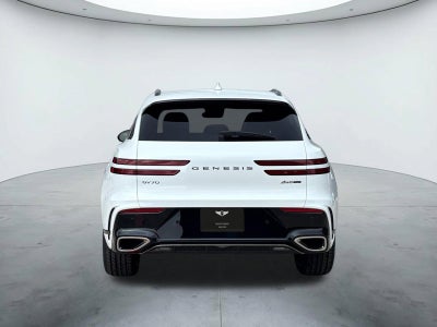 2026 Genesis GV70 3.5T SPORT PRESTIGE