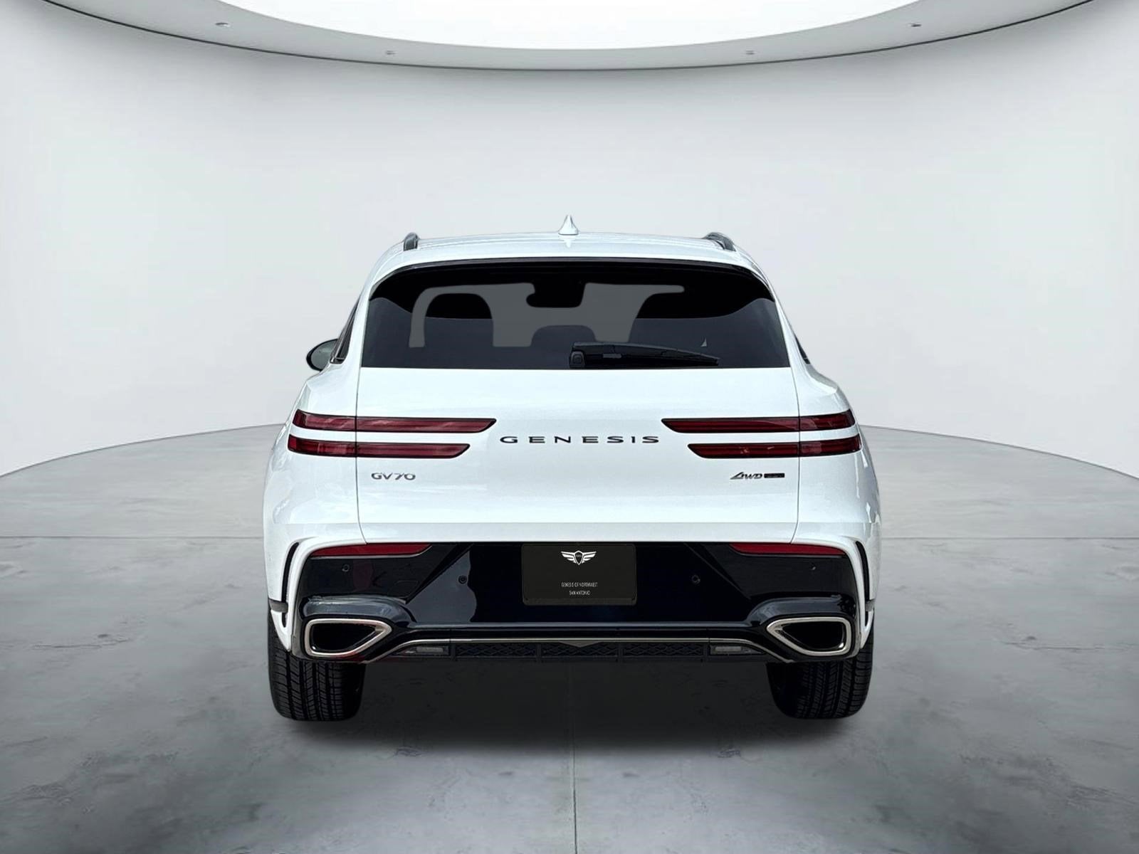 2026 Genesis GV70 3.5T SPORT PRESTIGE