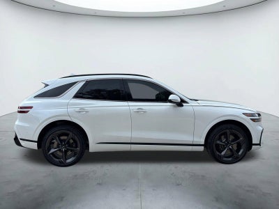 2026 Genesis GV70 3.5T SPORT PRESTIGE