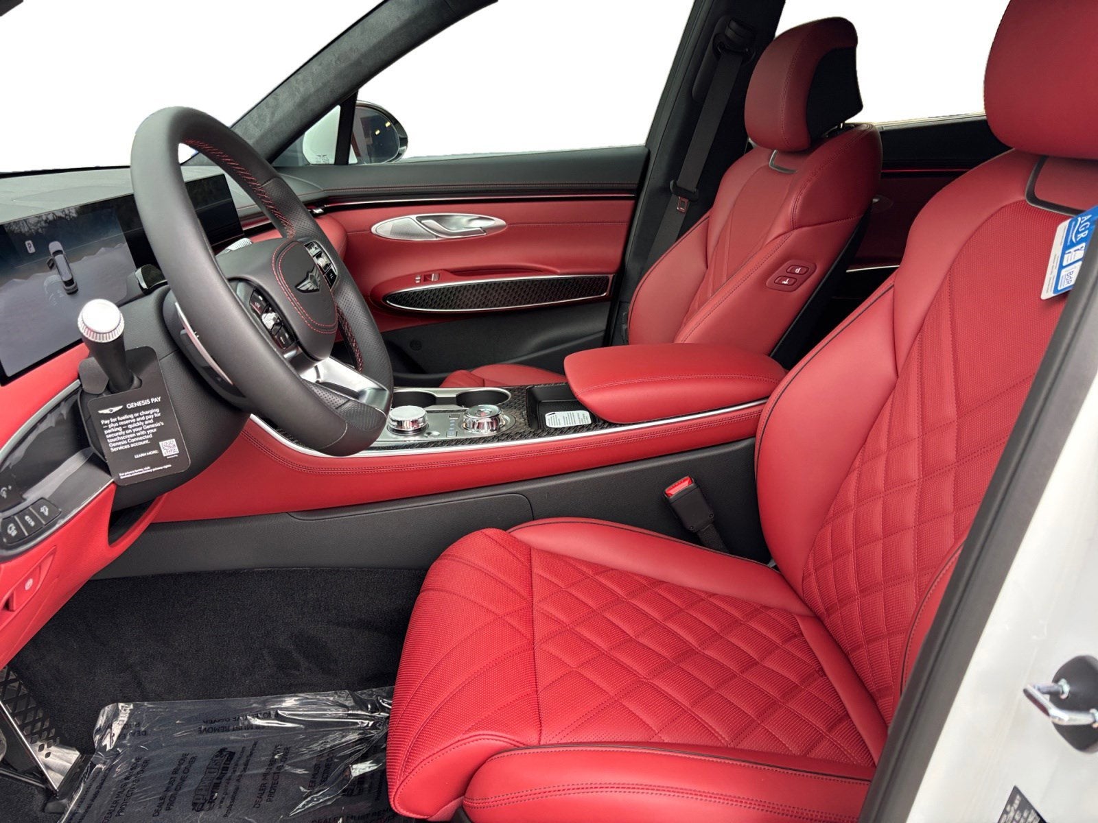 2026 Genesis GV70 3.5T SPORT PRESTIGE