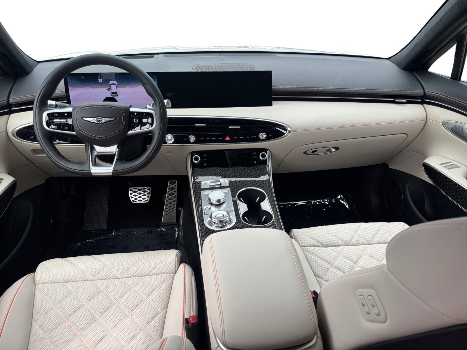2026 Genesis GV70 3.5T Sport Prestige