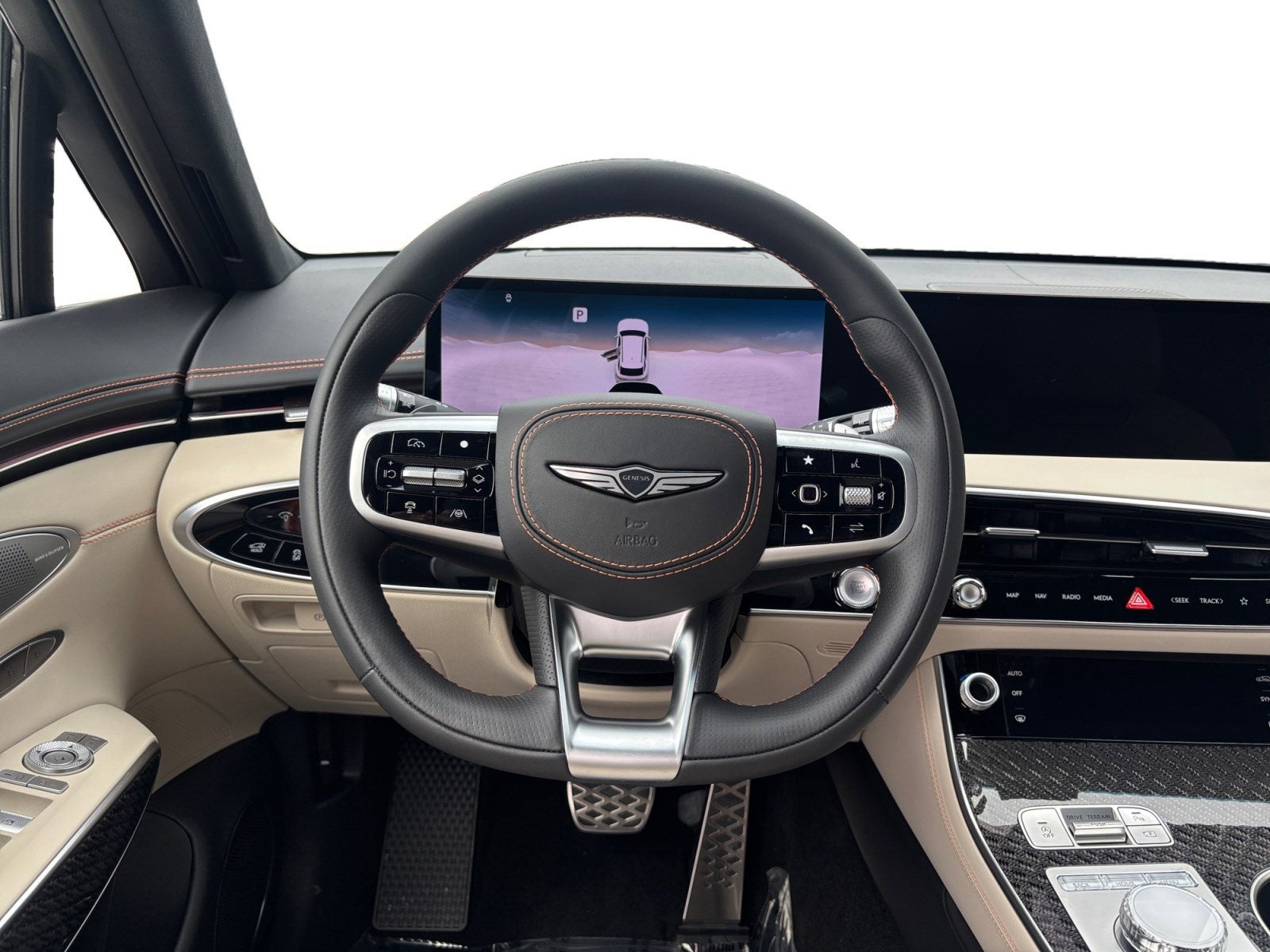 2026 Genesis GV70 3.5T Sport Prestige