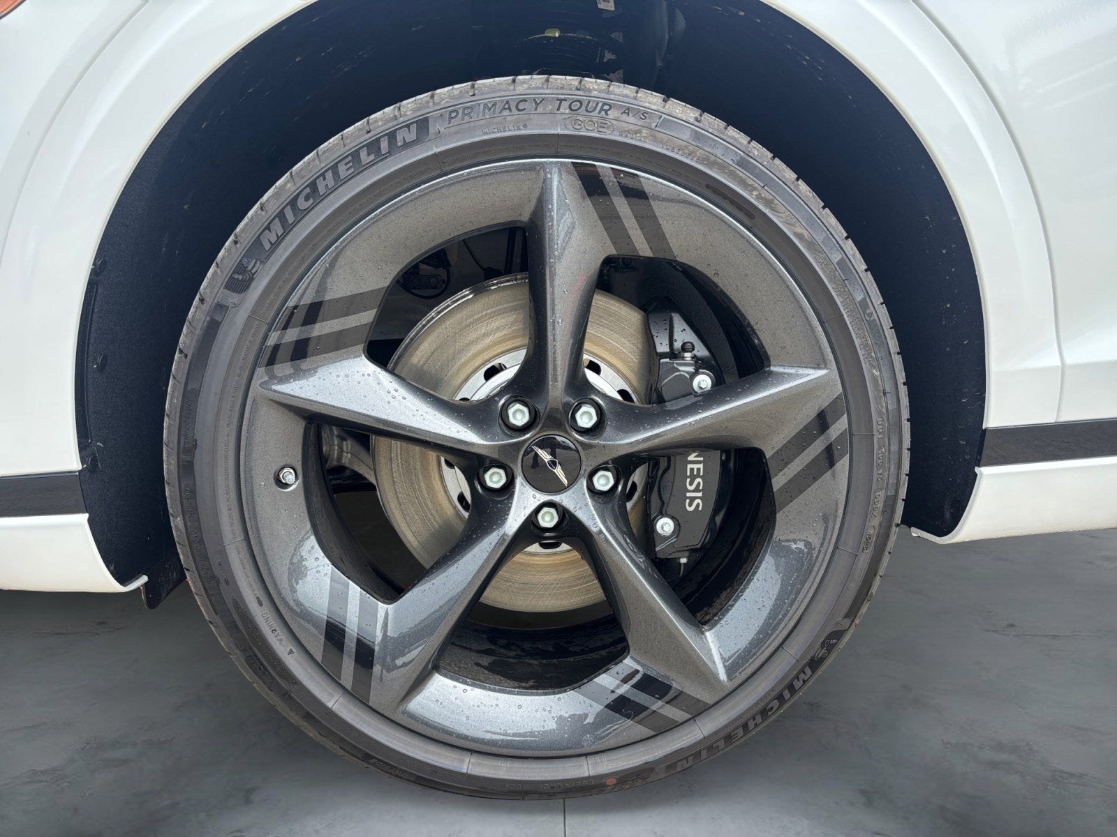 2026 Genesis GV70 3.5T Sport Prestige