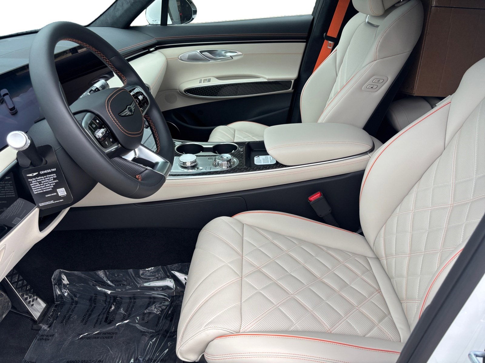 2026 Genesis GV70 3.5T Sport Prestige