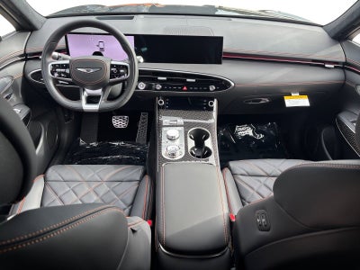 2026 Genesis GV70 3.5T SPORT PRESTIGE
