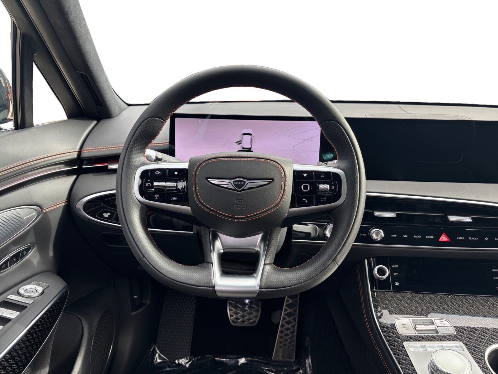 2026 Genesis GV70 3.5T SPORT PRESTIGE