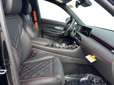 2026 Genesis GV70 3.5T SPORT PRESTIGE