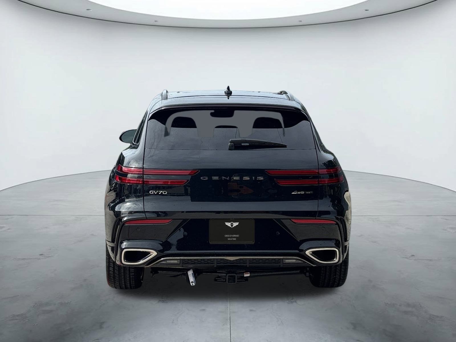 2026 Genesis GV70 3.5T SPORT PRESTIGE