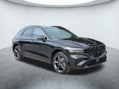 2026 Genesis GV70 3.5T SPORT PRESTIGE