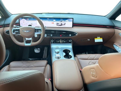 2027 Genesis GV70 Prestige