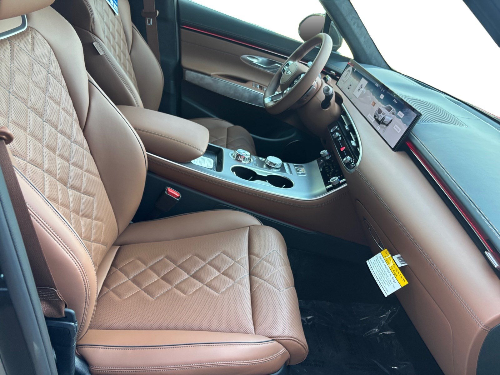 2027 Genesis GV70 Prestige