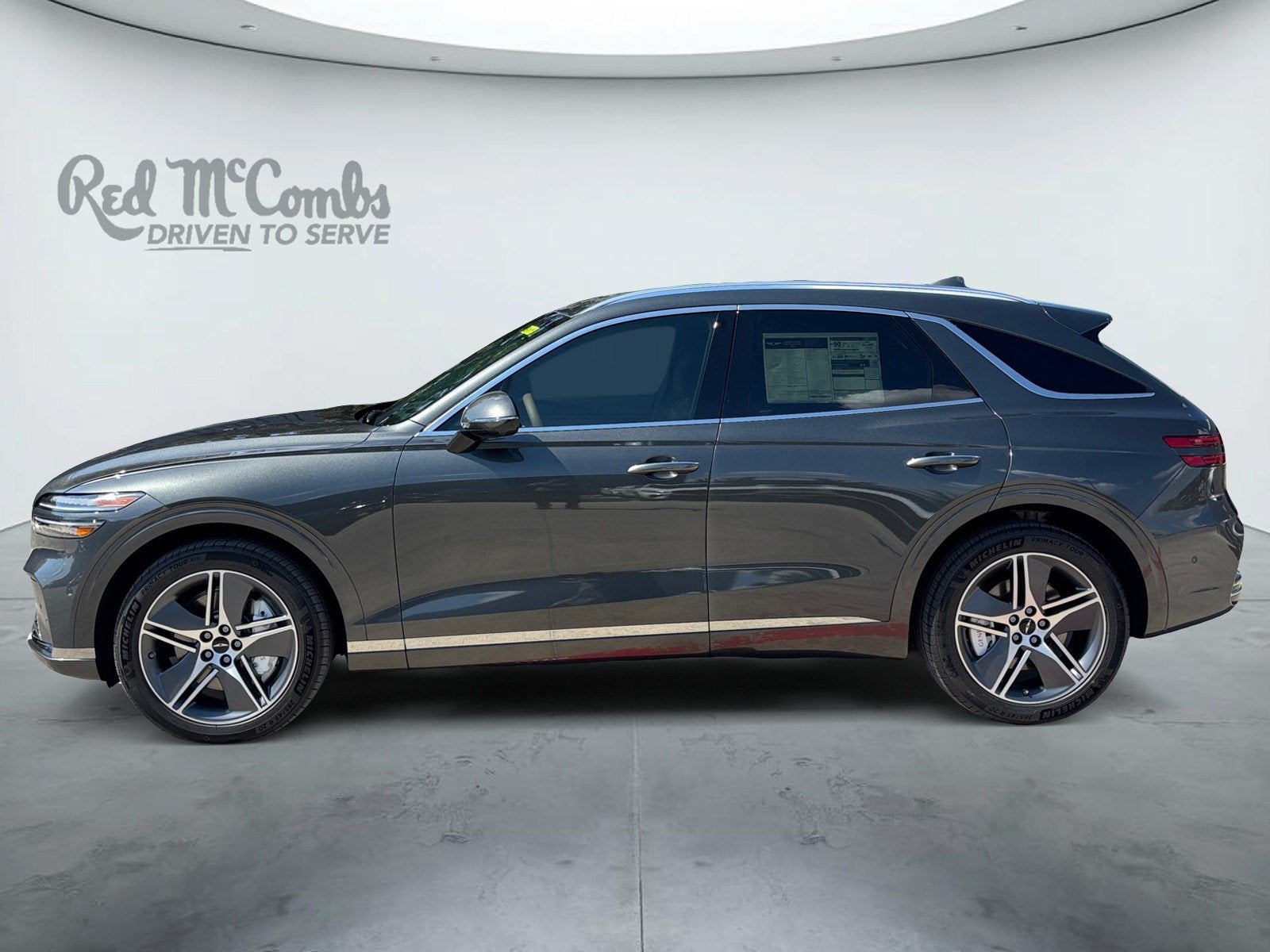 2027 Genesis GV70 Prestige
