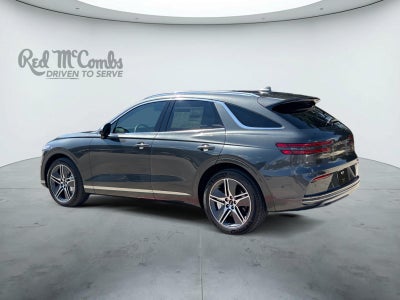 2027 Genesis GV70 Prestige