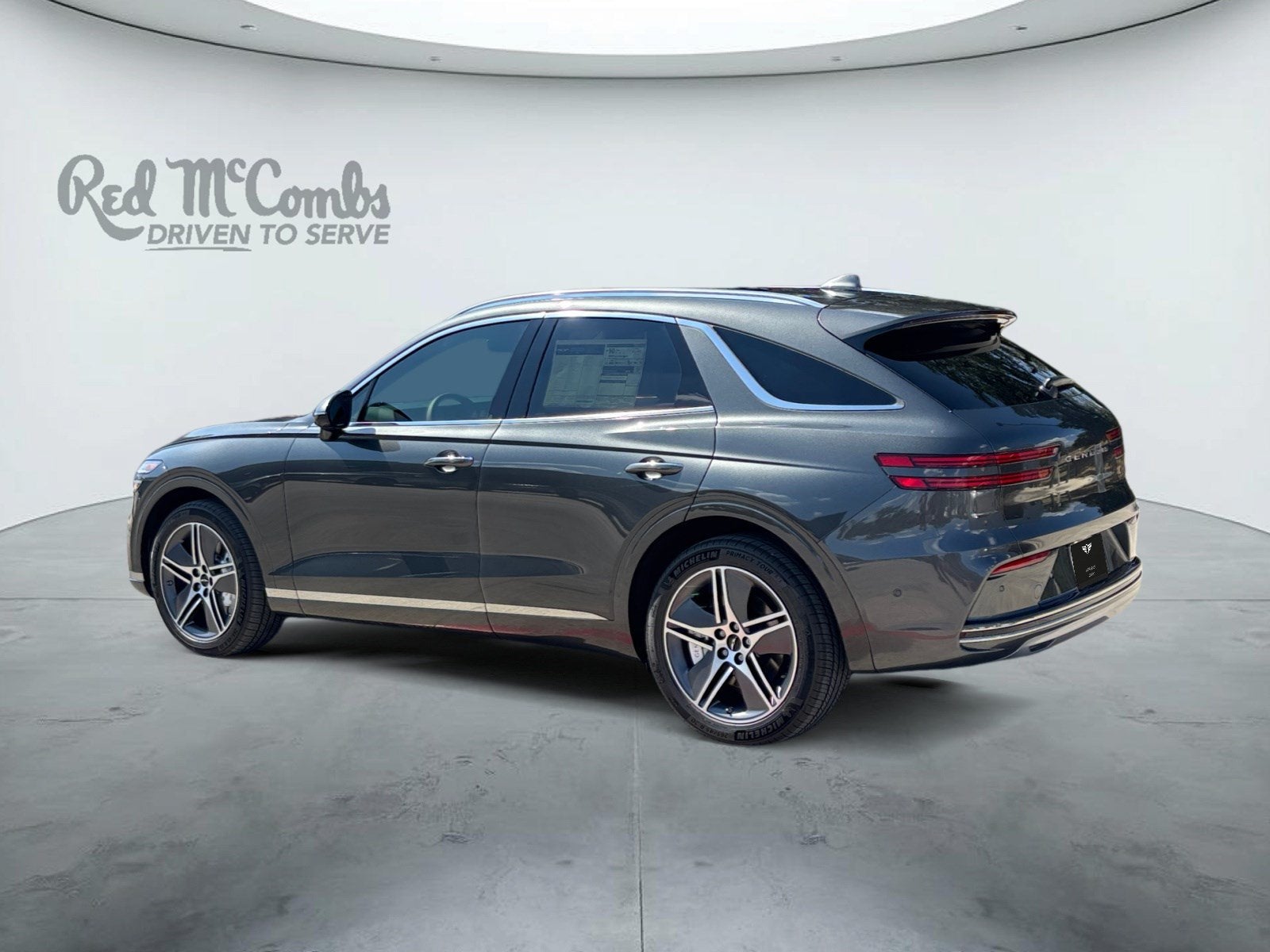 2027 Genesis GV70 Prestige