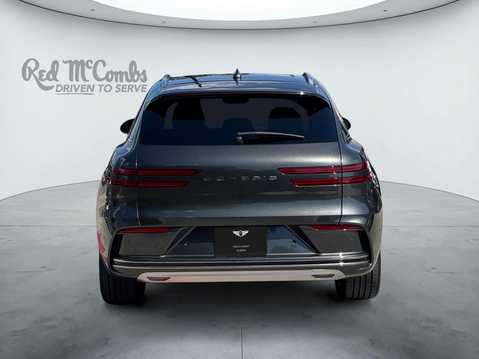 2027 Genesis GV70 Prestige