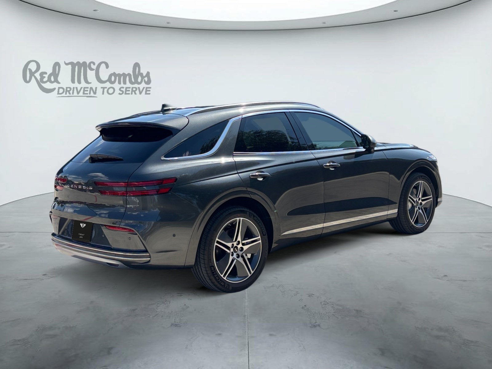 2027 Genesis GV70 Prestige