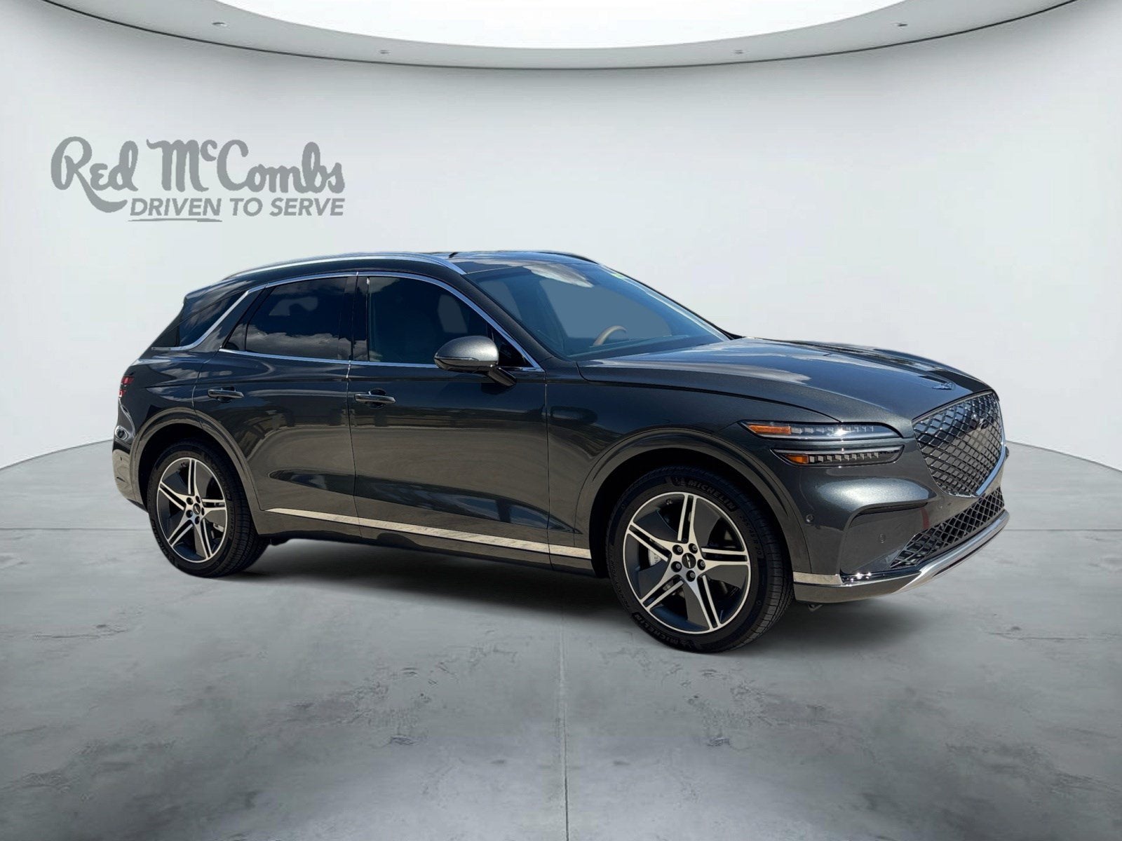 2027 Genesis GV70 Prestige