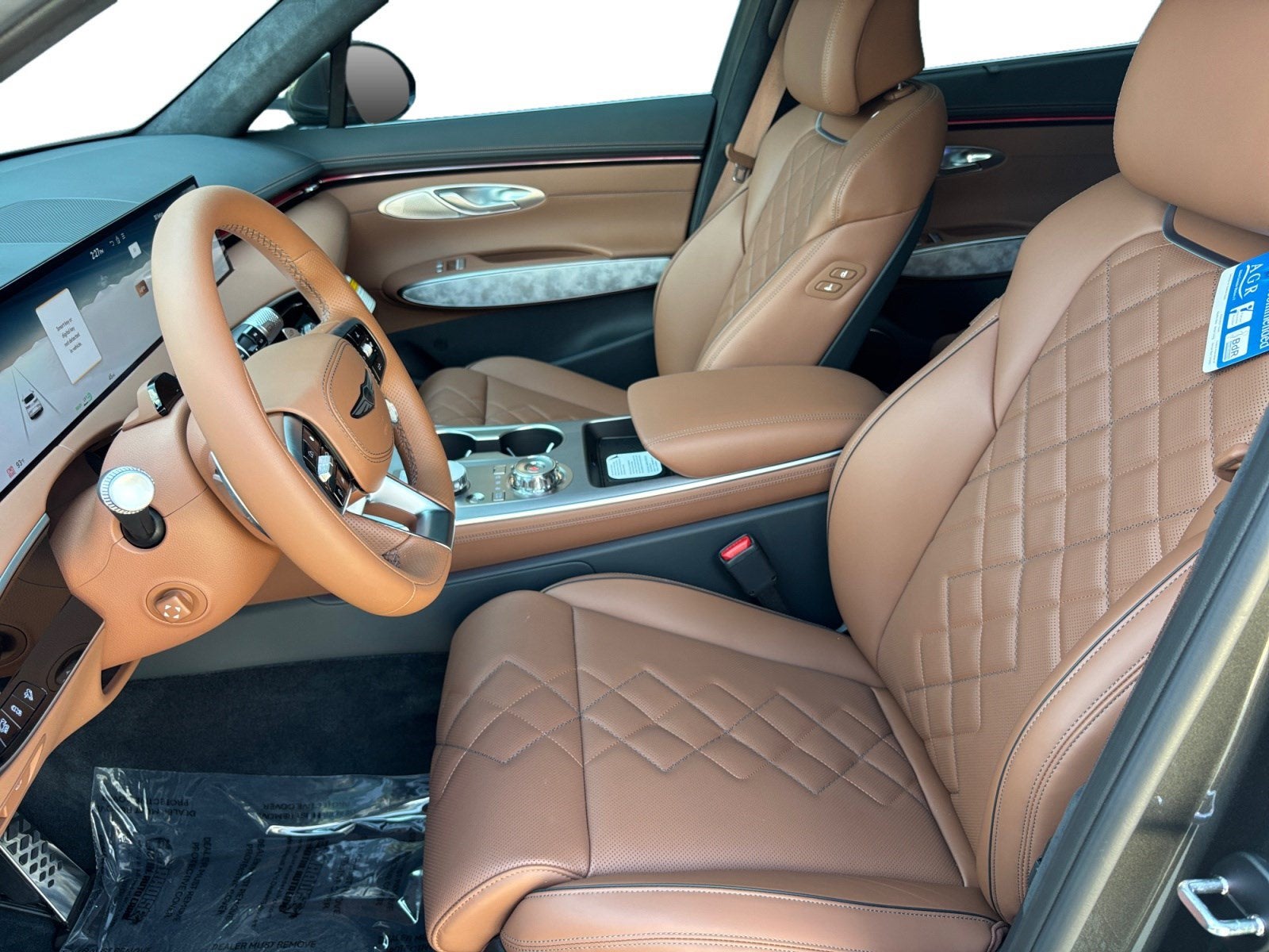 2027 Genesis GV70 Prestige