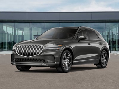 2027 Genesis GV70 Prestige