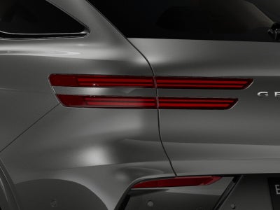 2027 Genesis GV70 Prestige