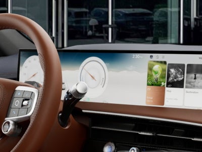 2027 Genesis GV70 Prestige