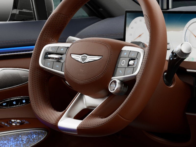 2027 Genesis GV70 Prestige