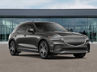 2027 Genesis GV70 Prestige