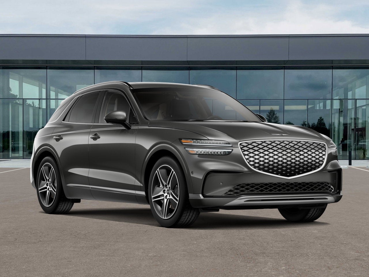 2027 Genesis GV70 Prestige