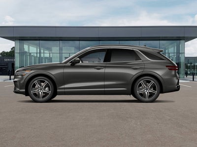 2027 Genesis GV70 Prestige