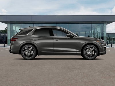 2027 Genesis GV70 Prestige