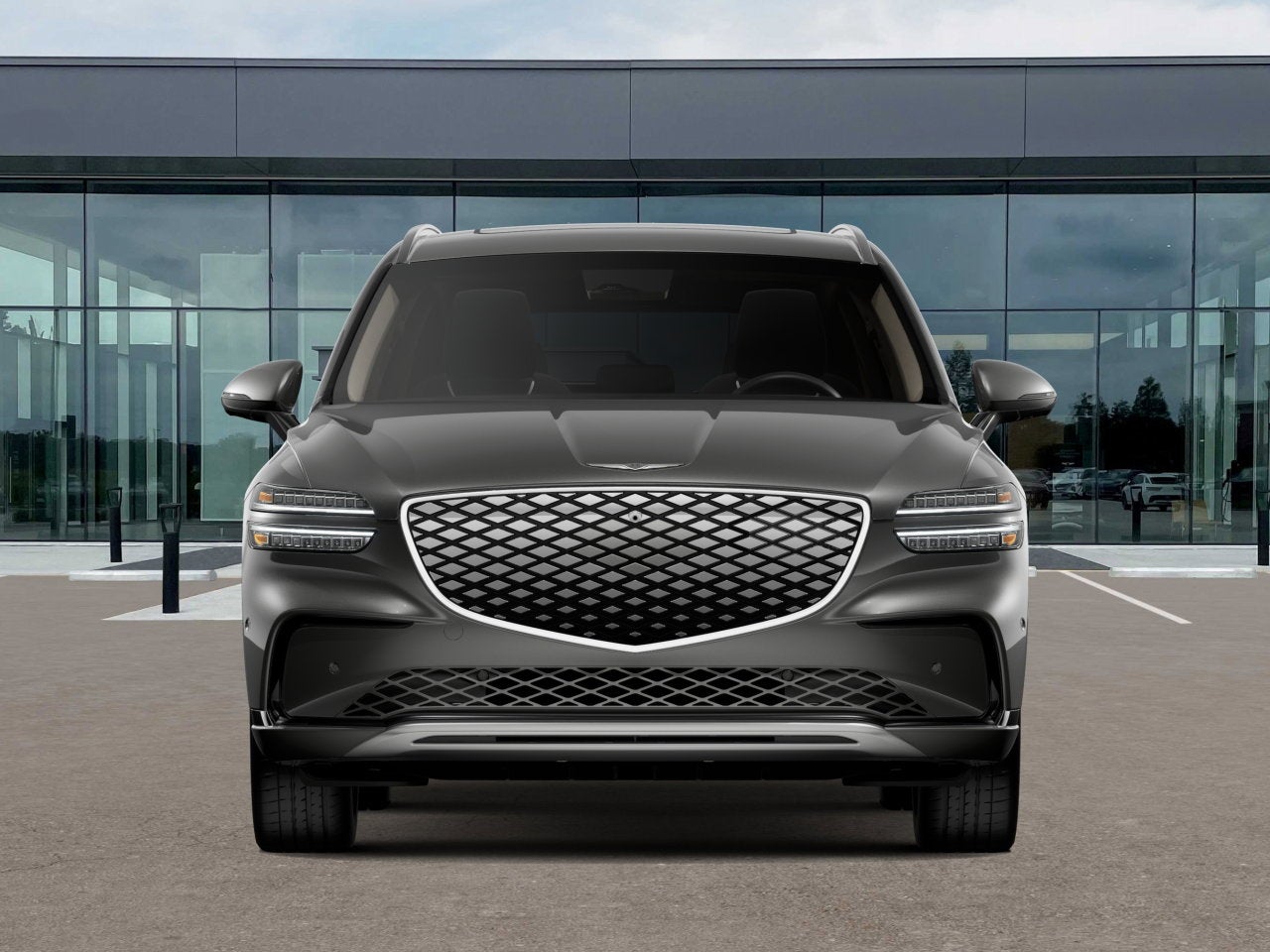 2027 Genesis GV70 Prestige