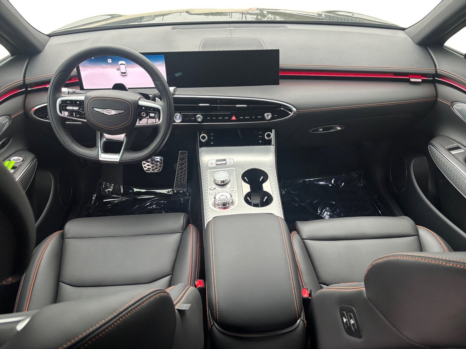 2026 Genesis GV70 2.5T SPORT PRESTIGE