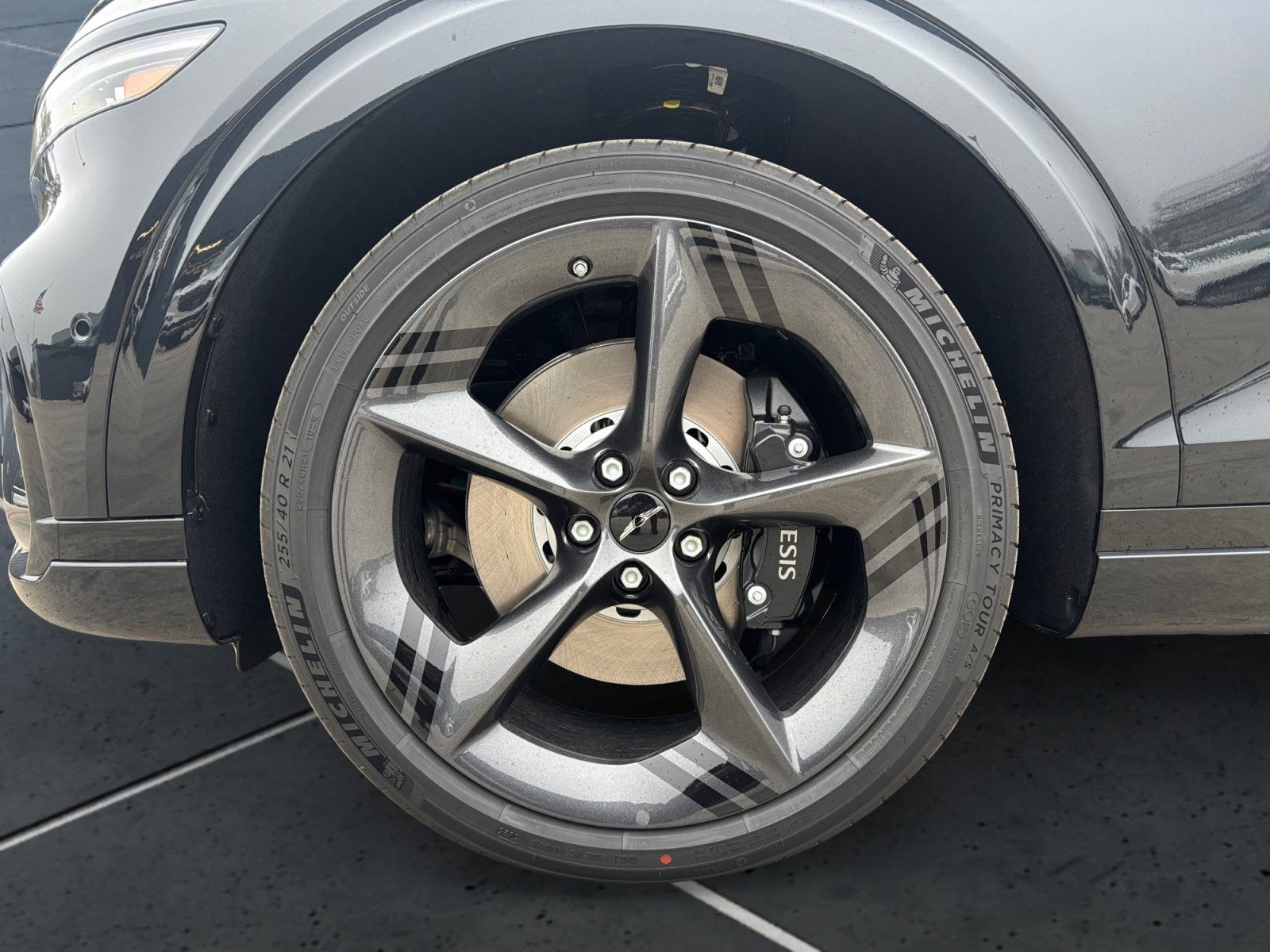 2026 Genesis GV70 2.5T SPORT PRESTIGE