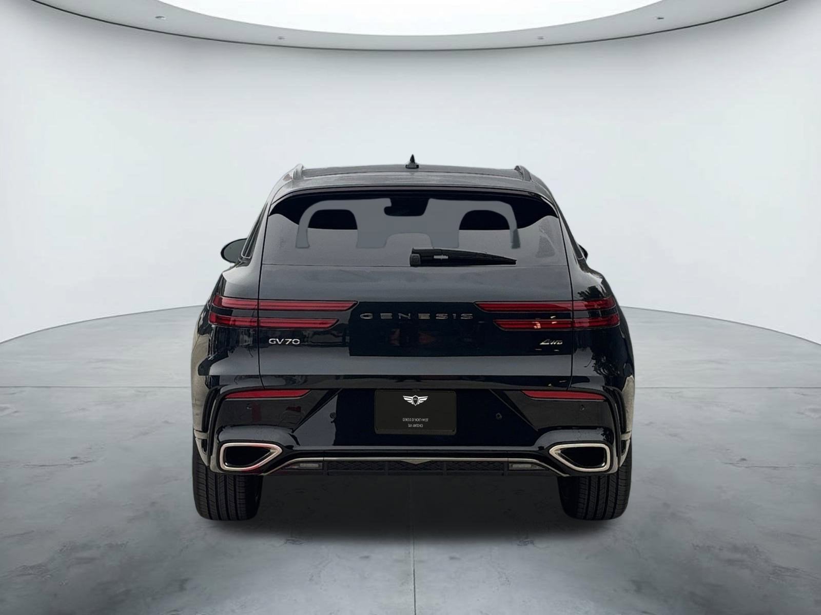 2026 Genesis GV70 2.5T SPORT PRESTIGE