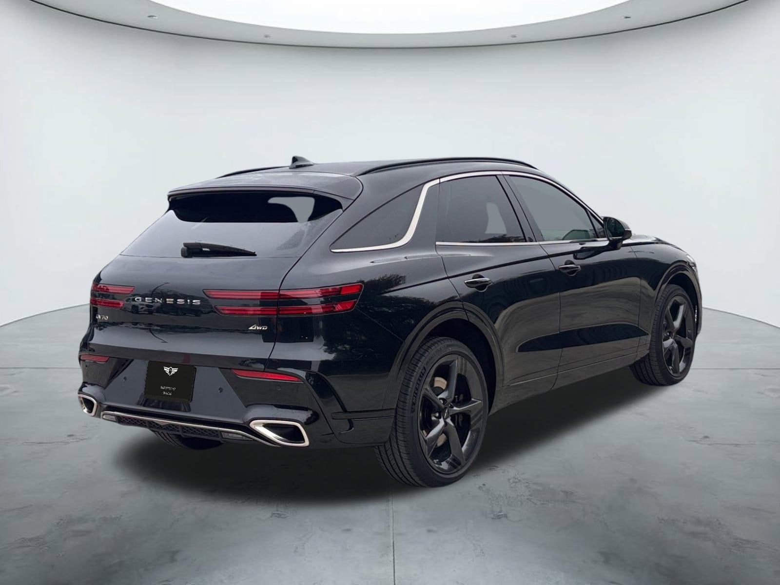 2026 Genesis GV70 2.5T SPORT PRESTIGE